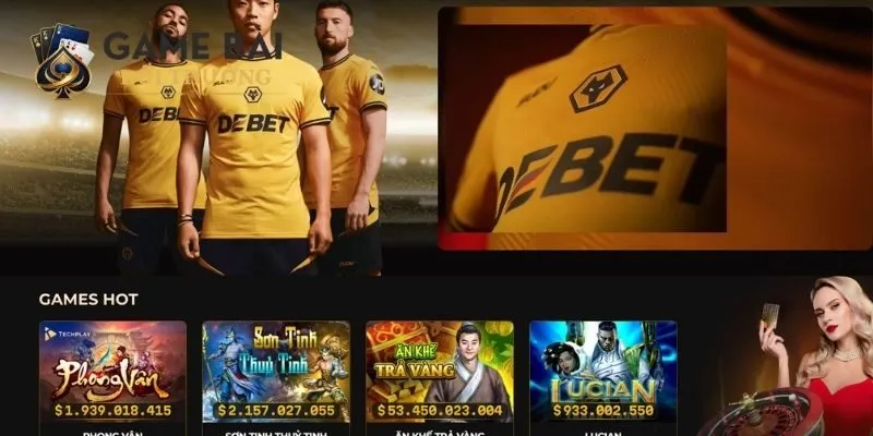 Một số sản phẩm game hấp dẫn