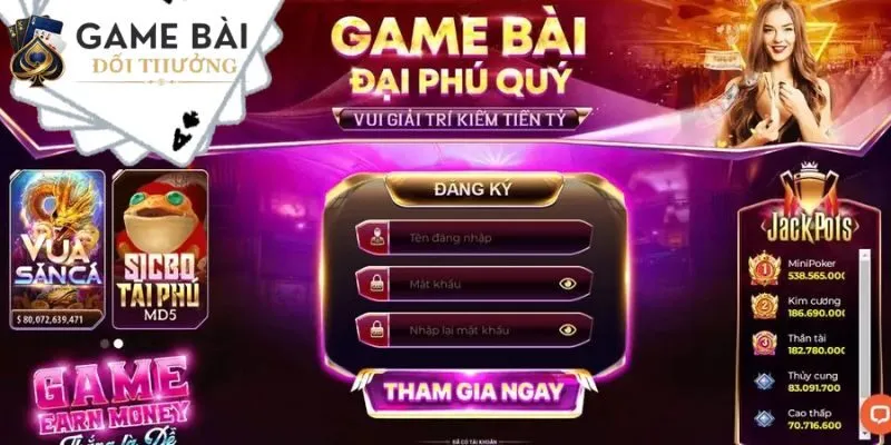 Ưu điểm nổi bật nhất của cổng game số 1 châu Á Gemwin