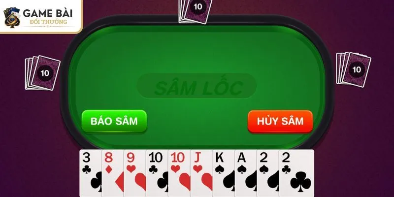 3 thuật ngữ phổ biến trong bài Sâm