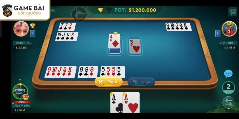 Chiến thuật chơi bài tiến lên cực chuẩn từ chuyên gia lâu năm