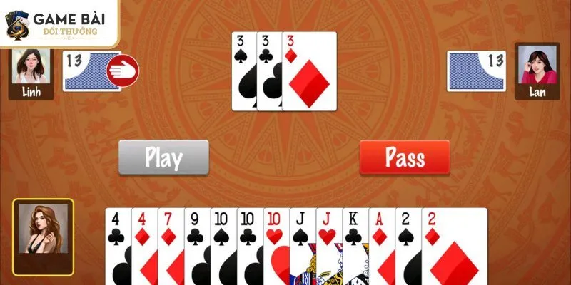 Giới thiệu tổng quan một số thông tin về game tiến lên