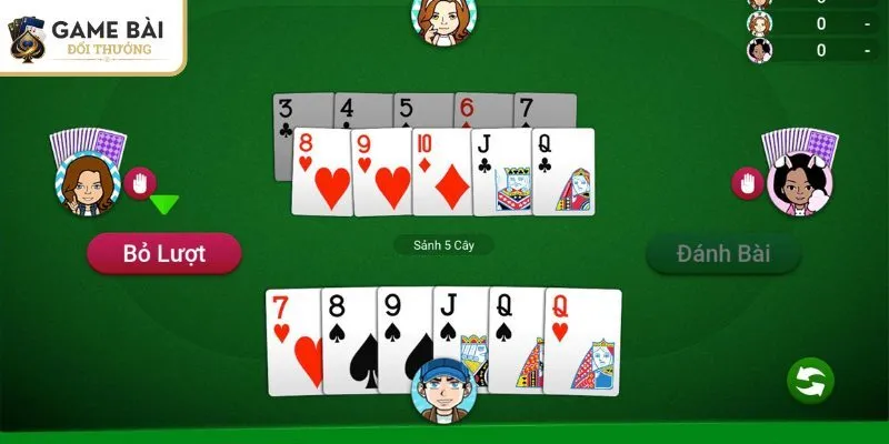 Hướng dẫn mọi người cách đánh bài chuẩn của miền Bắc