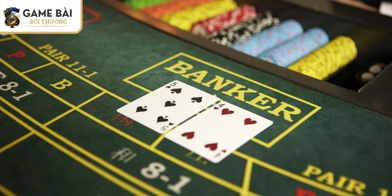 Theo dõi lịch sử Baccarat hạn chế rủi ro