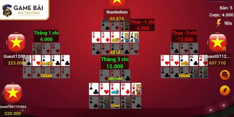 Tips Chơi Mậu Binh Hay Ho Bật Mí Cho Anh Em Mới Chơi